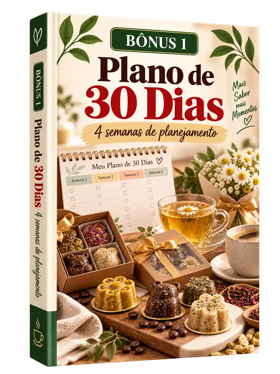 Bônus 1 — Plano de 30 Dias: o passo a passo para chegar a R$3.000 já no primeiro mês
