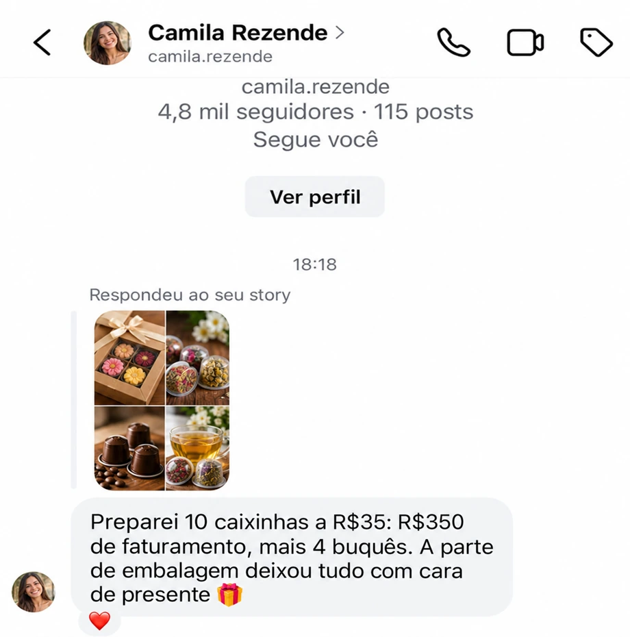 Depoimento 4