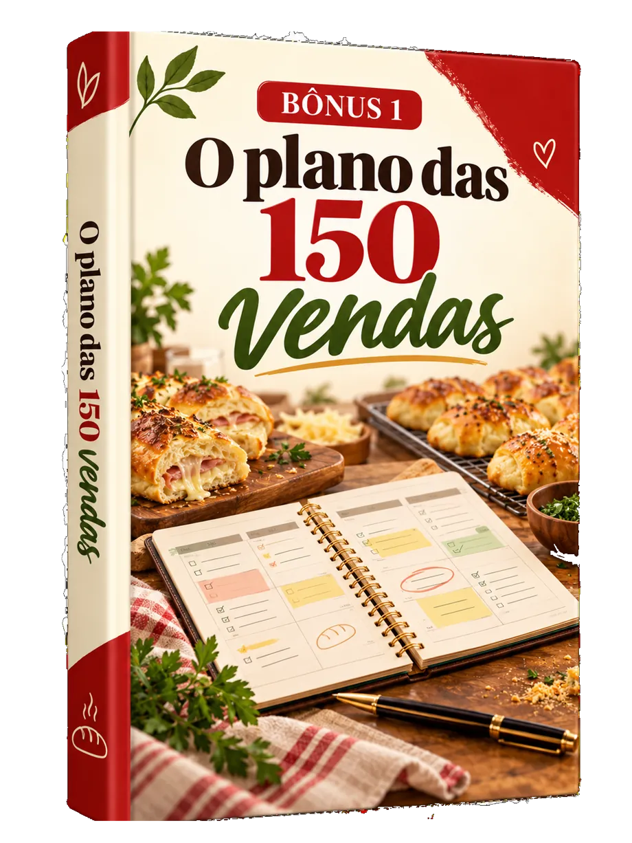 Bônus 1 — O plano das 150 vendas