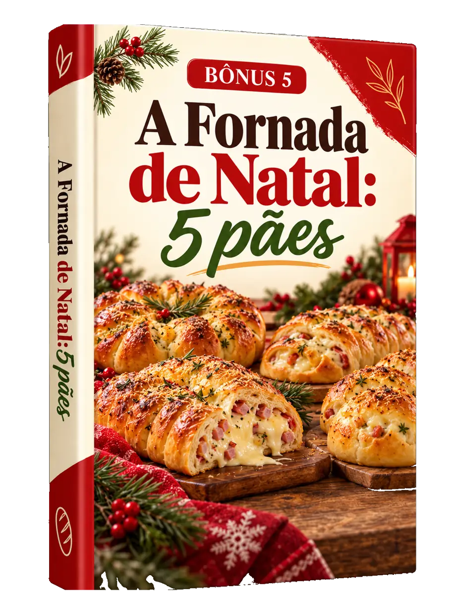 Bônus 5 — A Fornada de Natal: 5 pães