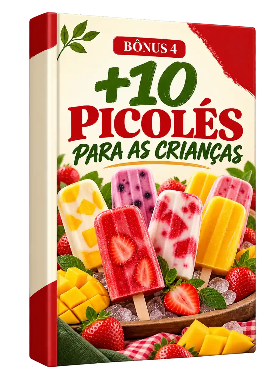 Bônus 4: +10 picolés para as crianças