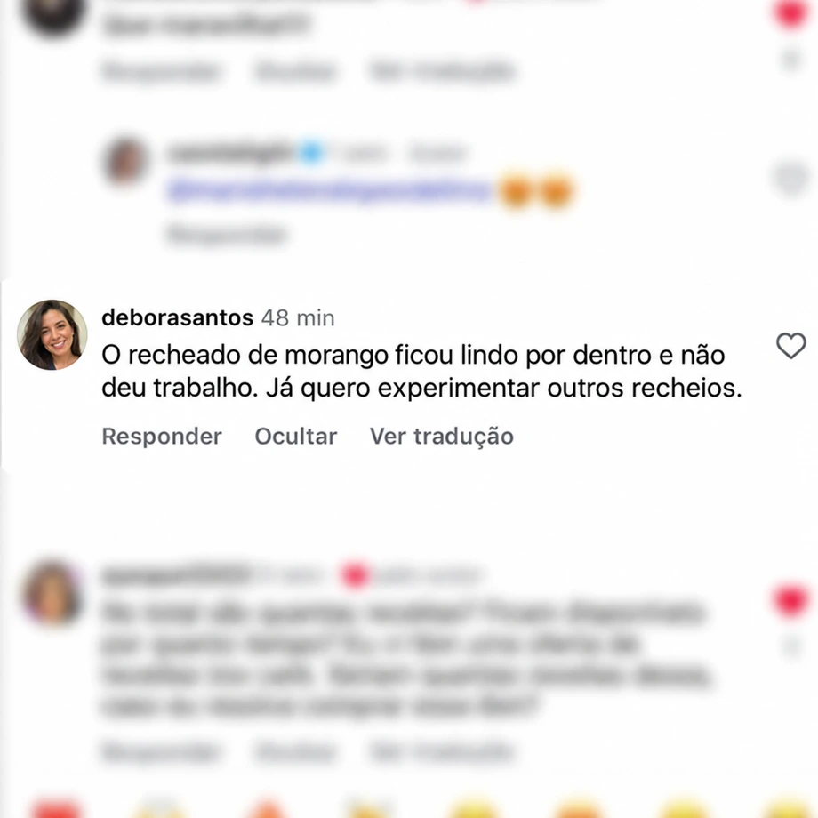 Depoimento de aluna 8 de 8