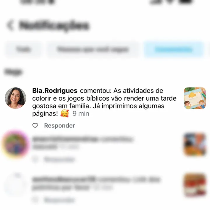 Depoimento de mãe 5 de 5