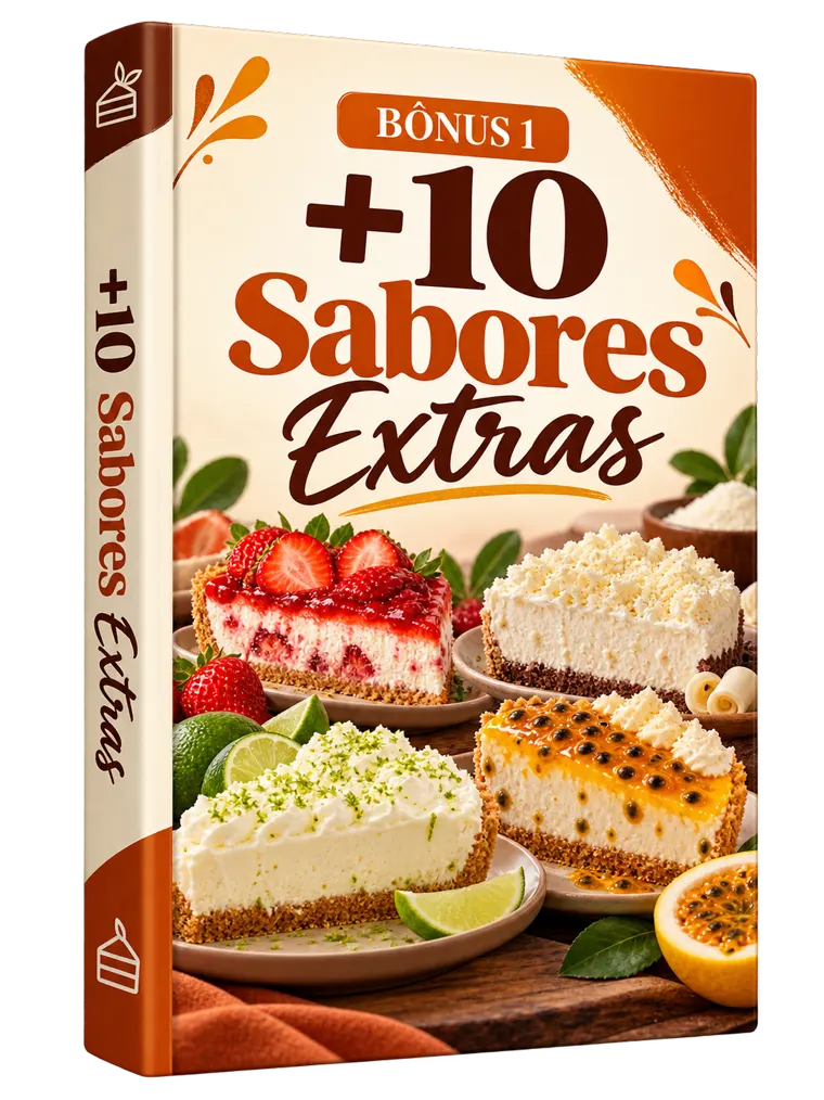 Bônus 1: +10 Sabores Extras
