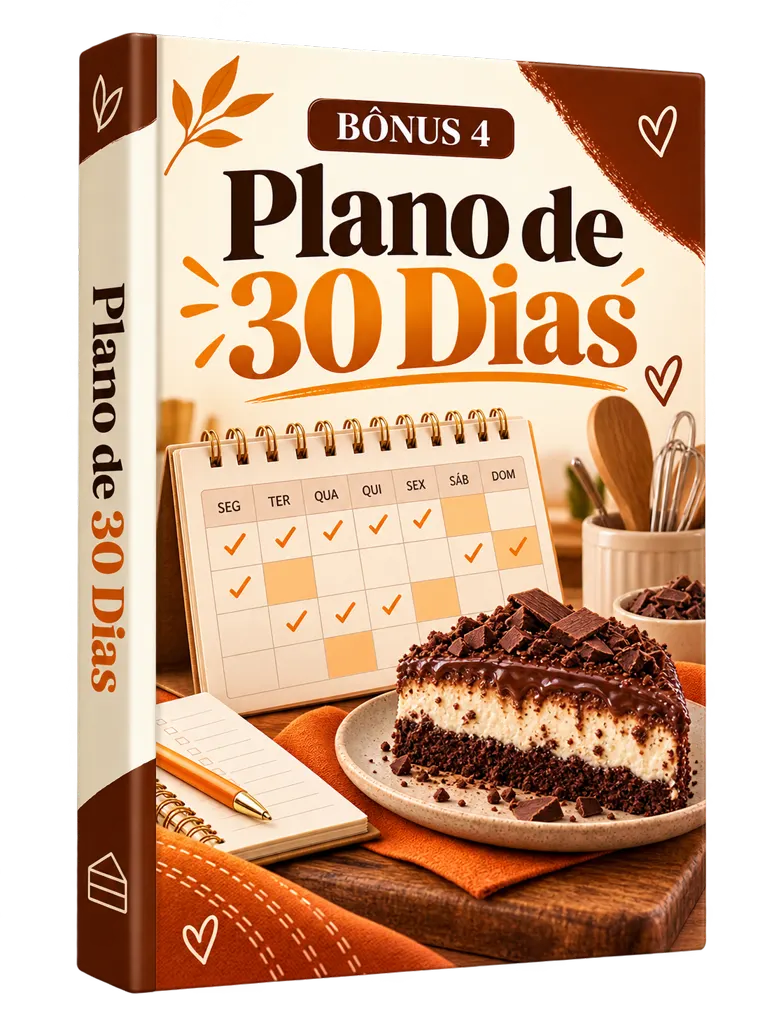Bônus 4: Plano de 30 Dias
