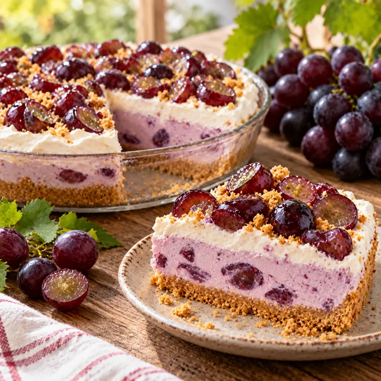 Torta de uva
