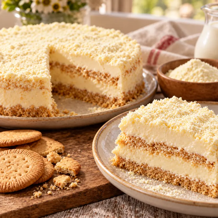 Torta de ninho