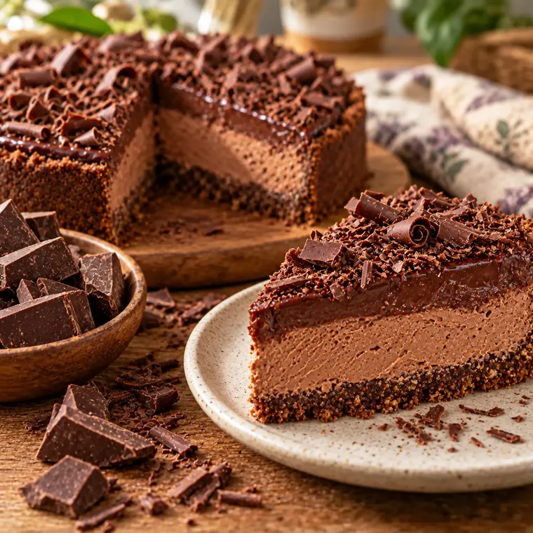 Torta de chocolate