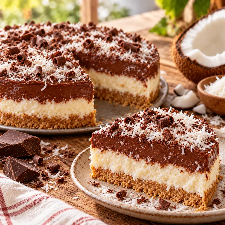 Torta de prestígio